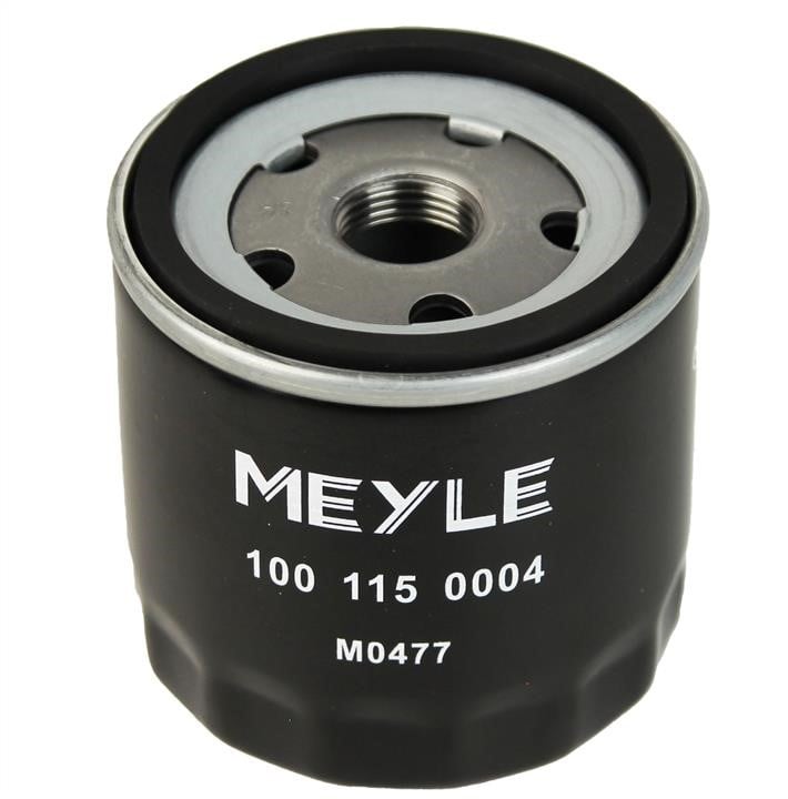Meyle 100 115 0004 Oil Filter 1001150004: Buy near me in Poland at 2407.PL - Good price!