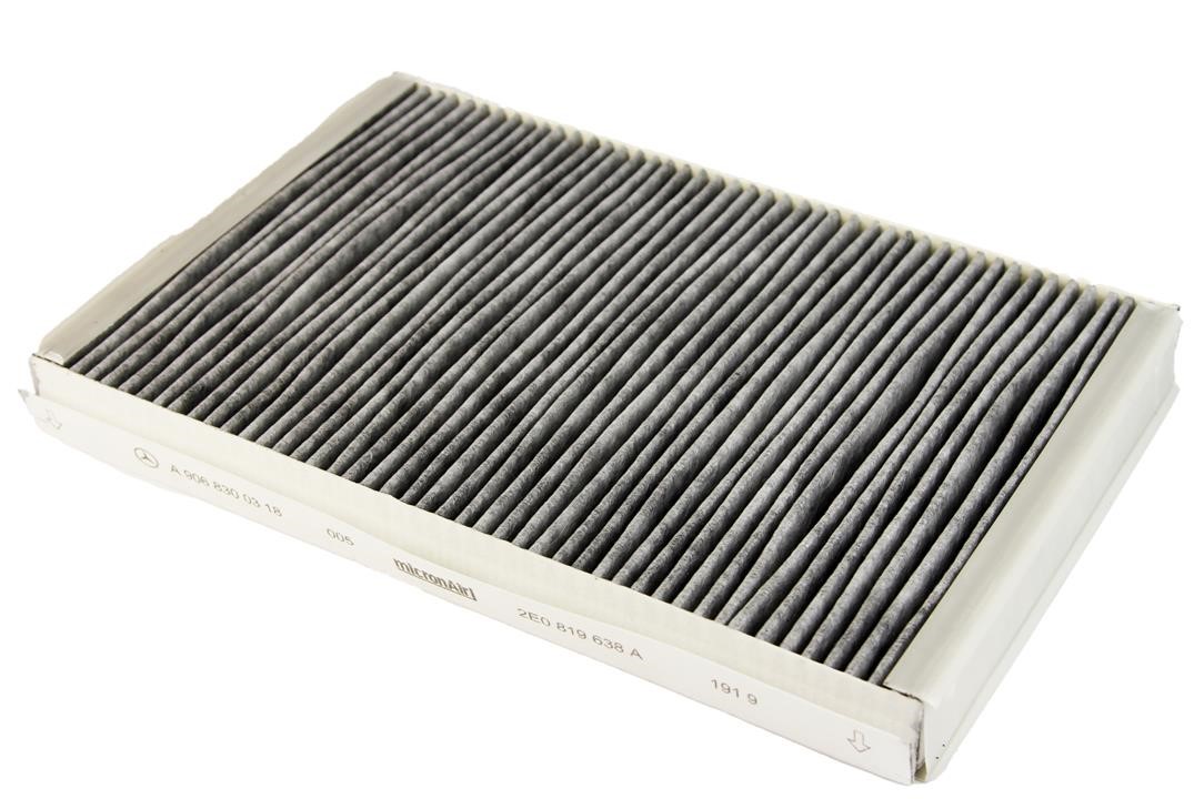VAG 2E0 819 638 A Filter, interior air 2E0819638A: Buy near me at 2407.PL in Poland at an Affordable price!