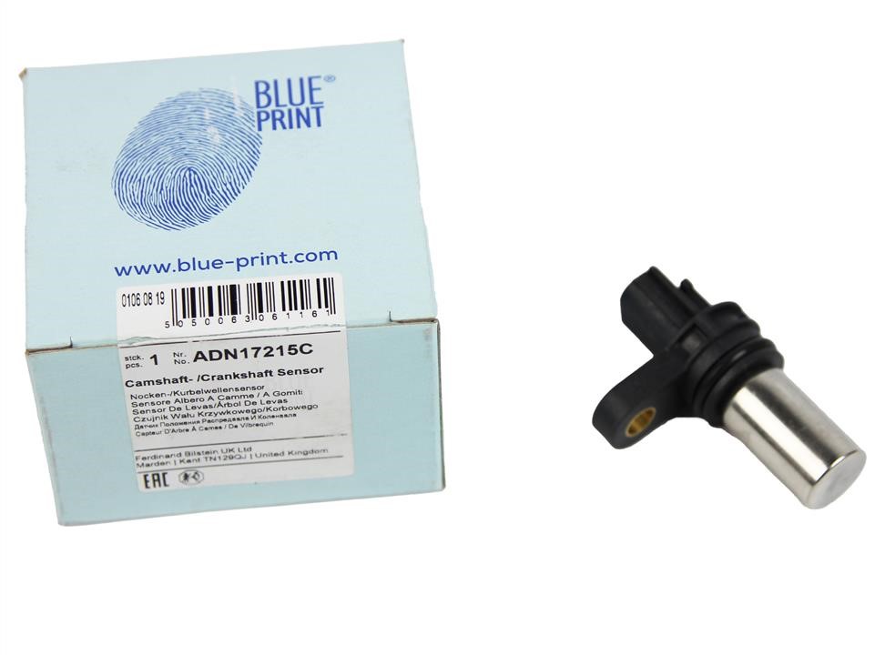 Czujnik pozycji wału rozrządu Blue Print ADN17215C