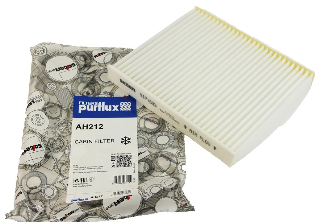 Purflux Filter, Innenraumluft – Preis 49 PLN