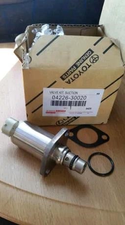 Toyota 04226-30020 Injection pump valve 0422630020: Buy near me in Poland at 2407.PL - Good price!
