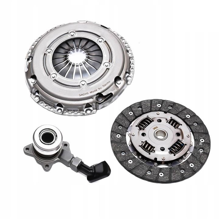 SACHS 3000 990 026 Clutch kit 3000990026: Buy near me at 2407.PL in Poland at an Affordable price!