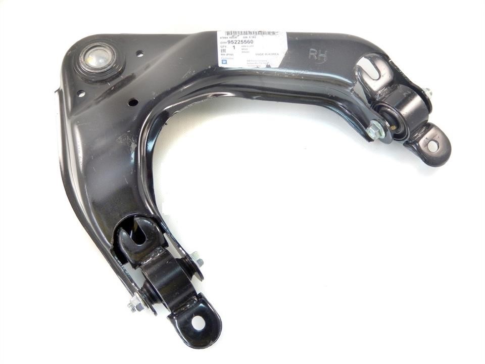 General Motors 95225560 Suspension arm rear upper right 95225560: Buy near me at 2407.PL in Poland at an Affordable price!