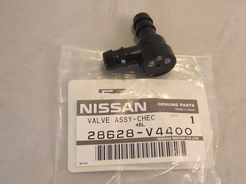 Nissan 28628-V4400 Zawór spryskiwacza 28628V4400: Atrakcyjna cena w Polsce na 2407.PL - Zamów teraz!