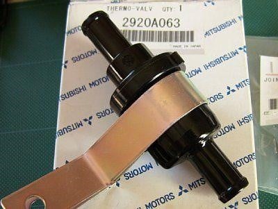 Mitsubishi 2920A063 Oil radiator thermal valve 2920A063: Buy near me in Poland at 2407.PL - Good price!
