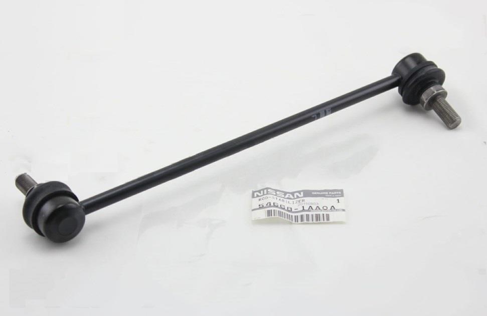 Nissan 54668-1AA0A Rod/Strut, stabiliser 546681AA0A: Buy near me in Poland at 2407.PL - Good price!