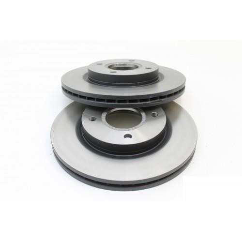 Ford Front brake disc ventilated – price 317 PLN