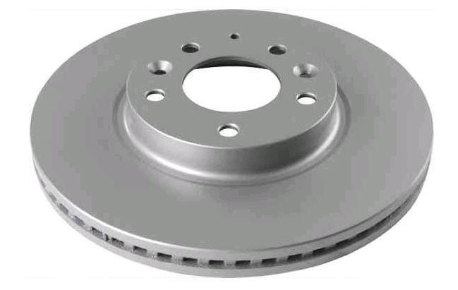 Mazda G33Y-33-25XA Front brake disc ventilated G33Y3325XA: Buy near me at 2407.PL in Poland at an Affordable price!