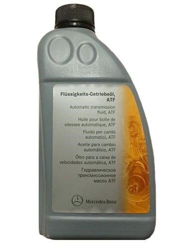 Mercedes A 001 989 21 03 10 Transmission oil Mercedes ATF, 1L A001989210310: Buy near me in Poland at 2407.PL - Good price!