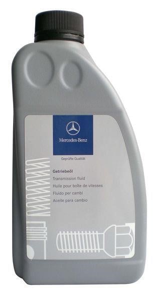 Mercedes A 001 989 59 03 10 Transmission oil Mercedes MB 235.15 75W-85, 1L A001989590310: Buy near me in Poland at 2407.PL - Good price!