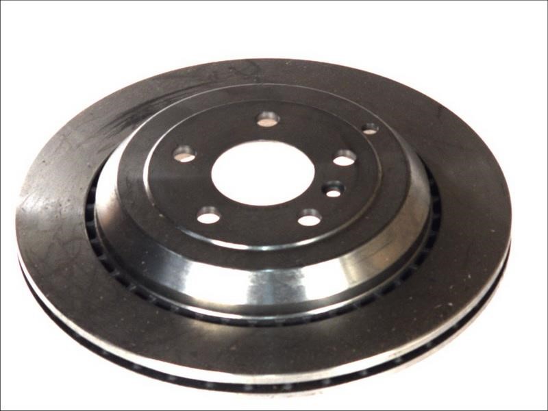 Mercedes A 164 423 13 12 Rear ventilated brake disc A1644231312: Buy near me in Poland at 2407.PL - Good price!