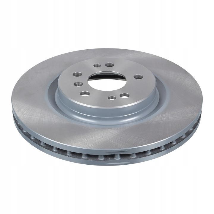 Mercedes A 166 421 13 00 Front brake disc ventilated A1664211300: Buy near me in Poland at 2407.PL - Good price!