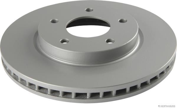 Mitsubishi 4615A115 Front brake disc ventilated 4615A115: Buy near me in Poland at 2407.PL - Good price!