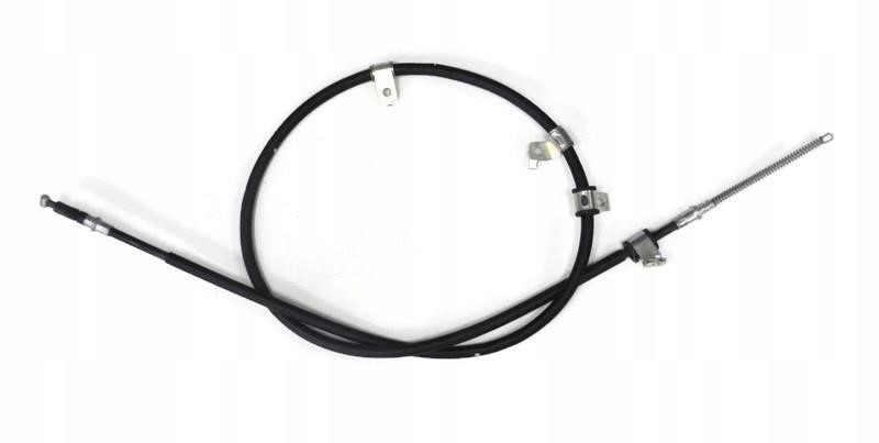 Mitsubishi 4820A187 Cable Pull, parking brake 4820A187: Buy near me in Poland at 2407.PL - Good price!