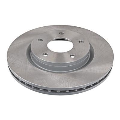 Nissan 40206-1KA3A Front brake disc ventilated 402061KA3A: Buy near me in Poland at 2407.PL - Good price!