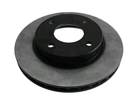 Nissan 40206-95F0B Front brake disc ventilated 4020695F0B: Buy near me in Poland at 2407.PL - Good price!