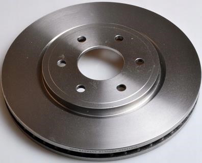Nissan 40206-EB300 Front brake disc ventilated 40206EB300: Buy near me in Poland at 2407.PL - Good price!