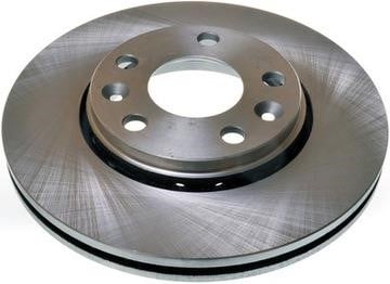 Renault 40 20 600 10R Front brake disc ventilated 402060010R: Buy near me in Poland at 2407.PL - Good price!