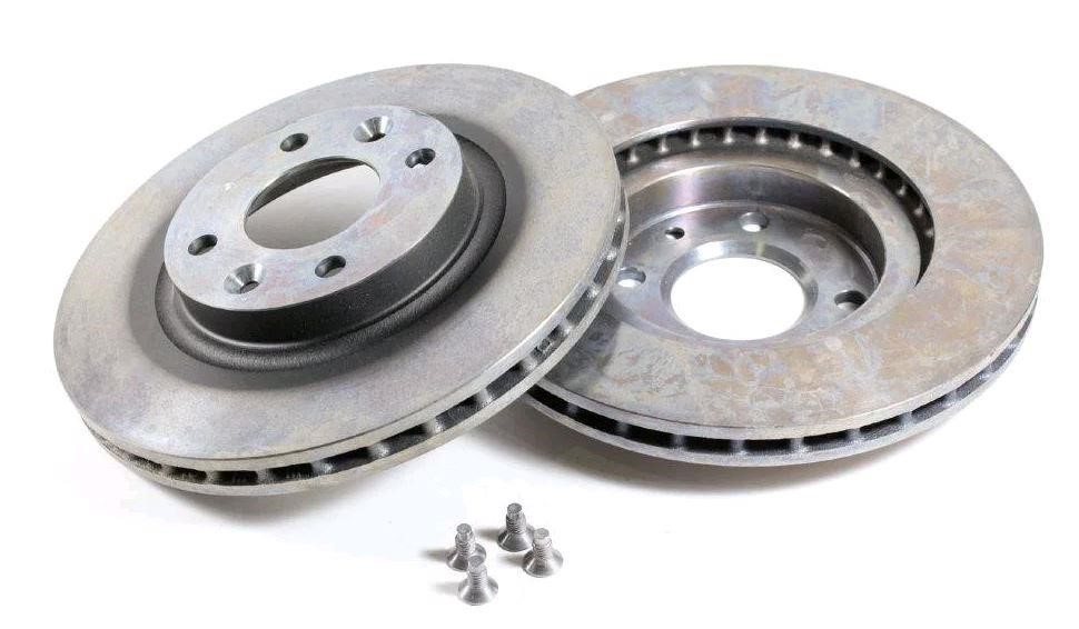 Renault 40 20 631 49R Front brake disc ventilated 402063149R: Buy near me in Poland at 2407.PL - Good price!