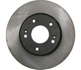 Valeo PHC R1033 Front brake disc ventilated R1033: Buy near me at 2407.PL in Poland at an Affordable price!