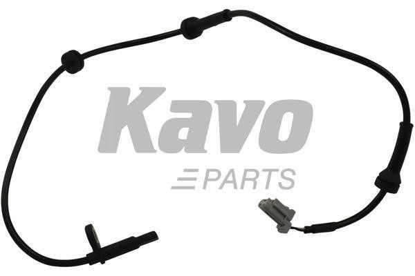Kavo parts BAS6637 Sensor, wheel speed BAS6637: Buy near me in Poland at 2407.PL - Good price!