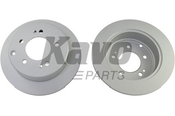 Тормозной диск задний невентилируемый Kavo parts BR-4236-C