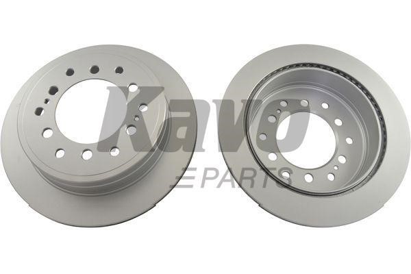 Тормозной диск задний вентилируемый Kavo parts BR-9413-C