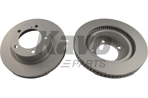 Front brake disc ventilated Kavo parts BR-9478-C