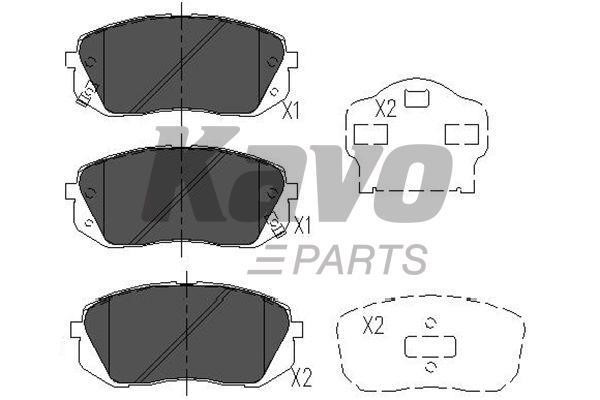 Kup Kavo parts KBP-4018 w niskiej cenie w Polsce!