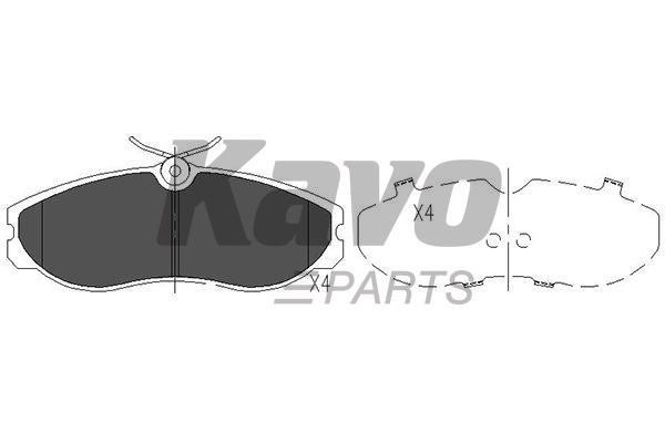 Kup Kavo parts KBP-6506 w niskiej cenie w Polsce!