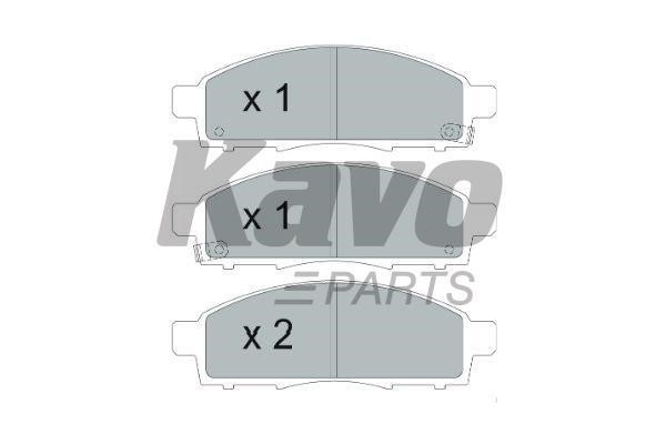 Купить Kavo parts KBP-6599 по низкой цене в Польше!