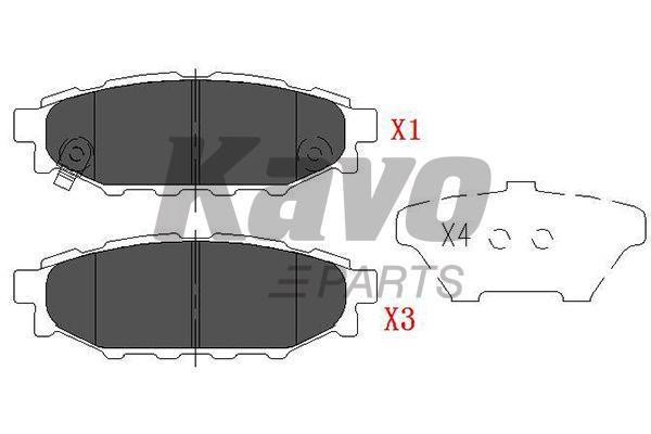 Kup Kavo parts KBP-8005 w niskiej cenie w Polsce!