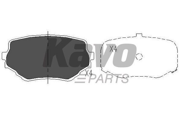 Kaufen Sie Kavo parts KBP-8506 zu einem günstigen Preis in Polen!