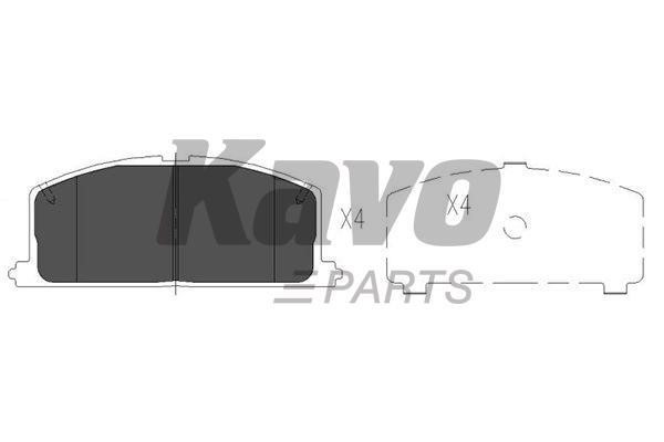 Buy Kavo parts KBP-9109 at a low price in Poland!