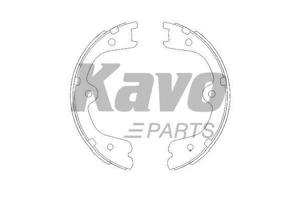 Купить Kavo parts KBS-7404 по низкой цене в Польше!