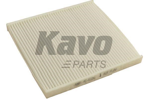 Filter, Innenraumluft Kavo parts MC-5126
