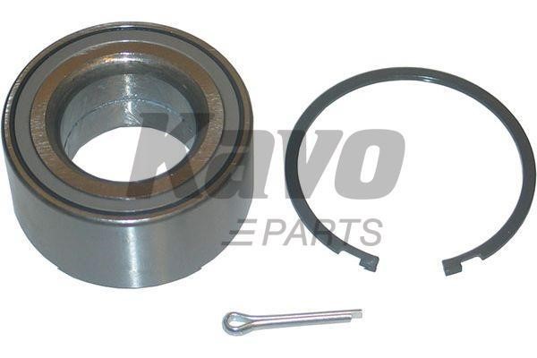 Подшипник ступицы колеса переднего Kavo parts WBK-6507