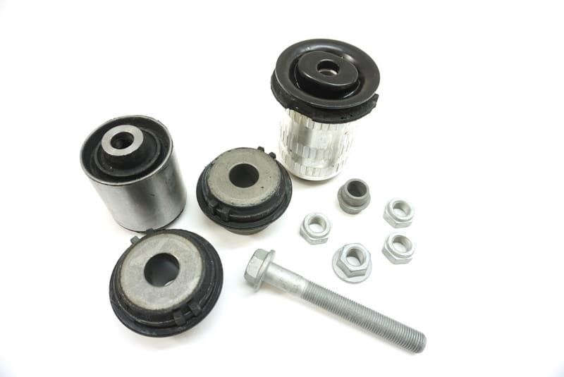 Mercedes A 210 330 05 75 Silent block front lever kit A2103300575: Buy near me at 2407.PL in Poland at an Affordable price!