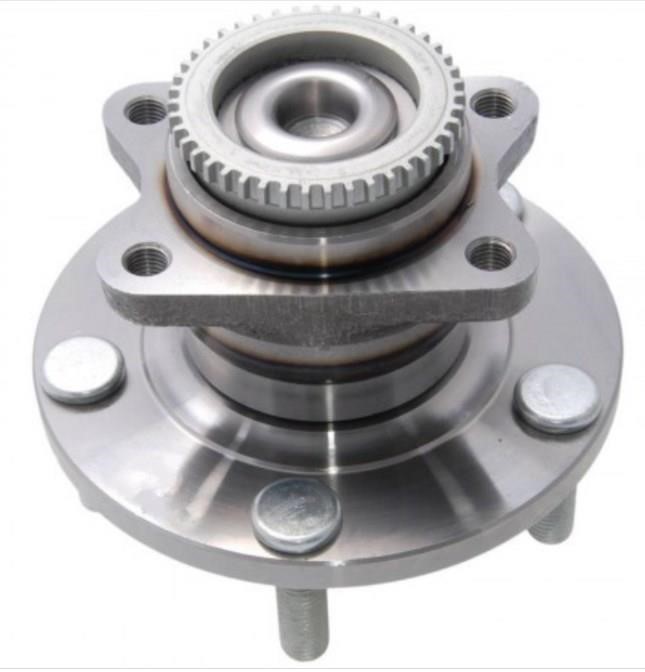 Mitsubishi MR589520 Wheel hub MR589520: Buy near me at 2407.PL in Poland at an Affordable price!
