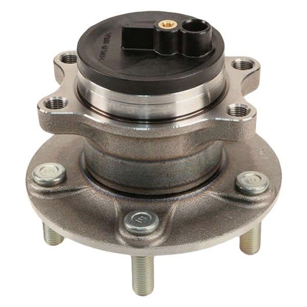 Mitsubishi 3785A063 Wheel hub with rear bearing 3785A063: Buy near me at 2407.PL in Poland at an Affordable price!