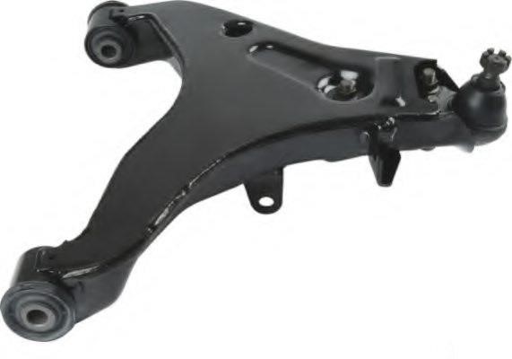 Mitsubishi 4013A330 Suspension arm front lower right 4013A330: Buy near me in Poland at 2407.PL - Good price!