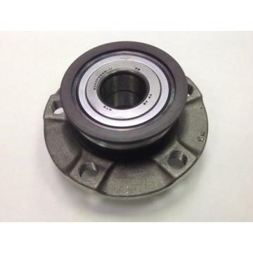 VAG 6RU 501 611 B Wheel hub with rear bearing 6RU501611B: Buy near me at 2407.PL in Poland at an Affordable price!