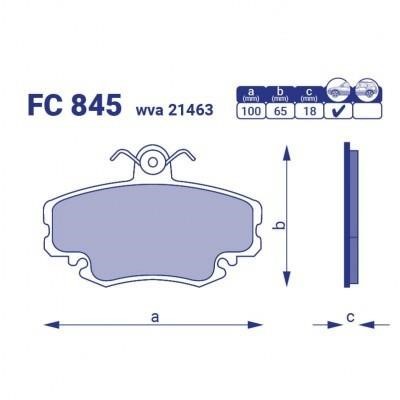 Купити Frico FC845 за низькою ціною в Польщі!