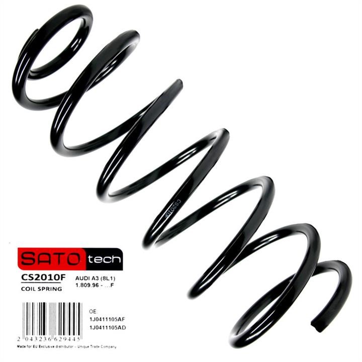 SATO tech CS2010F Coil spring CS2010F: Buy near me in Poland at 2407.PL - Good price!