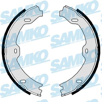 Samko 89020 Parking brake shoes 89020: Buy near me at 2407.PL in Poland at an Affordable price!