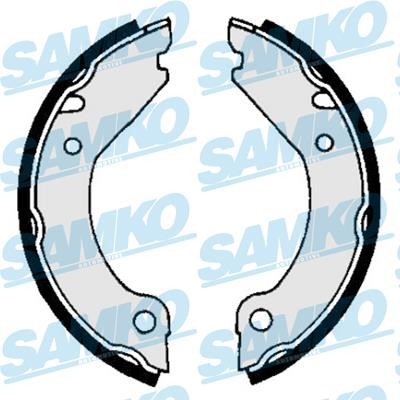 Samko 84280 Parking brake shoes 84280: Buy near me at 2407.PL in Poland at an Affordable price!