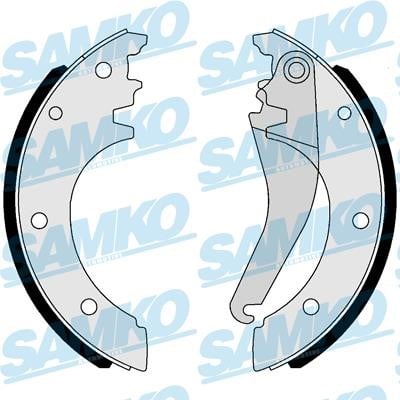 Samko 81052 Parking brake shoes 81052: Buy near me at 2407.PL in Poland at an Affordable price!