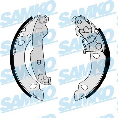 Samko 88190 Brake shoe set 88190: Buy near me in Poland at 2407.PL - Good price!
