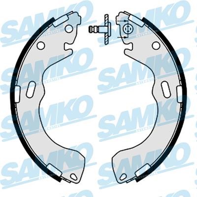 Samko 88510 Brake shoe set 88510: Buy near me in Poland at 2407.PL - Good price!