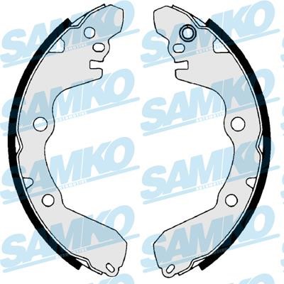 Samko 89680 Brake shoe set 89680: Buy near me in Poland at 2407.PL - Good price!